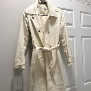 Old Navy Trench Coat XS